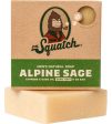 Alpine Sage Bar Soap Discount