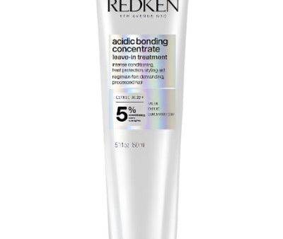 Acidic Bonding Concentrate Leave-In Conditioner for Damaged Hair 5.1 oz Discount