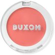 Plump Shot Collagen Peptides Advanced Plumping Cream Blush-Coral Cheer on Sale