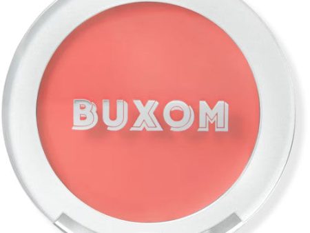 Plump Shot Collagen Peptides Advanced Plumping Cream Blush-Coral Cheer on Sale