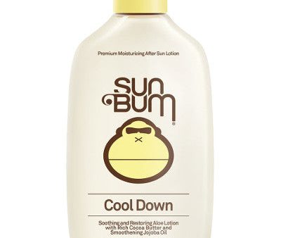 Cool Down Hydrating After Sun Lotion 8 oz Cheap