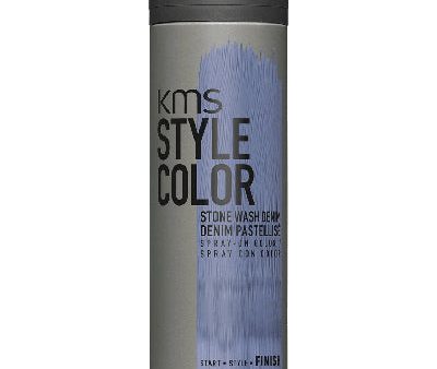 STYLE COLOR Stone Wash Denim 5.07 oz on Sale