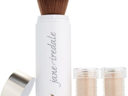 Powder-Me SPF 30 Dry Sunscreen Brush Nude Online now