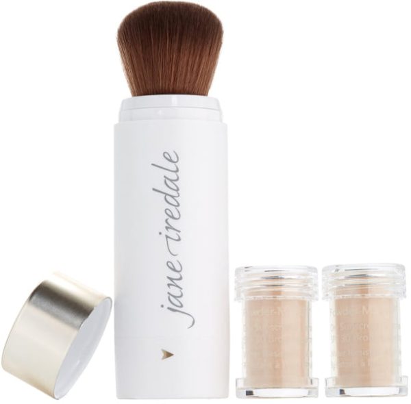 Powder-Me SPF 30 Dry Sunscreen Brush Nude Online now