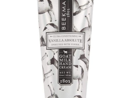 Vanilla Absolute Hand Cream 3.4 oz Cheap