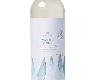 Washed Linen Hand Wash Refill 24.5 oz on Sale