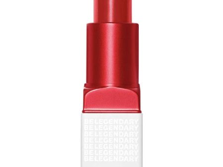 Be Legendary Prime & Plush Lipstick- Bing on Sale